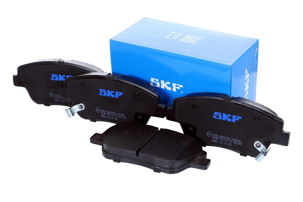 Jogo de 4 pastilhas de travão SKF ref. VKBP 81114 A
